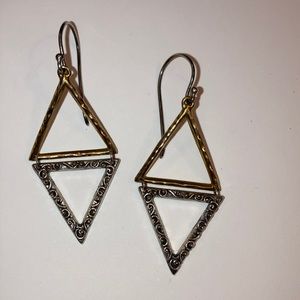NWT Sara Blaine #10831 Windsor Earrings